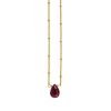 Simple Briolette Necklace - Image 9