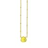 Simple Briolette Necklace - Image 12