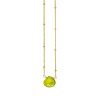 Simple Briolette Necklace - Image 7