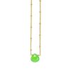 Simple Briolette Necklace - Image 6