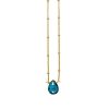 Simple Briolette Necklace - Image 16