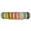 Barrel Ball Bracelets