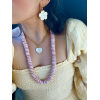 Mid-Length Matte Trade Beads - Image 23