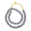 Mid-Length Matte Trade Beads - Image 20