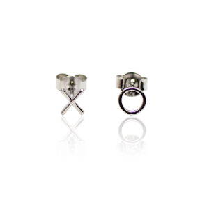 XO Stud Earrings