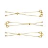 Adjustable Shapes Bracelet