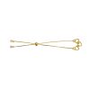 Adjustable Shapes Bracelet - Image 4