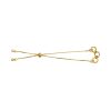Adjustable Shapes Bracelet - Image 2