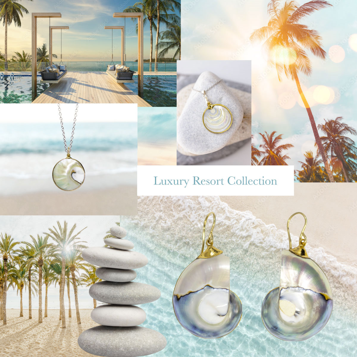 Cristina V. Luxury Resort Collection
