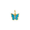 Enamel Butterfly Charm - Image 7