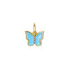 Enamel Butterfly Charm - Image 6