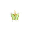 Enamel Butterfly Charm - Image 5