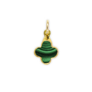 Small Clover Charm