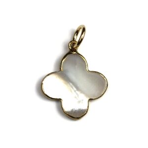 Large Clover Charm