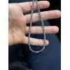 Everyday Faceted Rondelle Necklace - Image 3