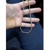 Everyday Faceted Rondelle Necklace - Image 2