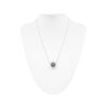 Floating Balinese Bead Necklace - Image 4