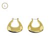 Gold Hoop Earrings - Image 12