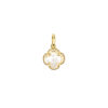 Quartz Clover Charm - Image 2