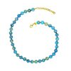 Round Color Pop Necklace - Image 7