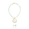 Tube Bar Necklace