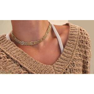 Eleanor Chain Necklace