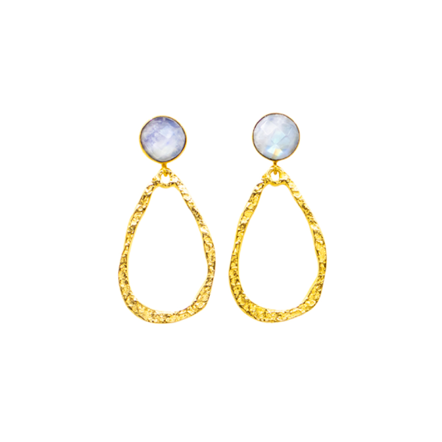 Tara Teardrop Earrings