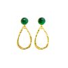 Tara Teardrop Earrings - Image 5