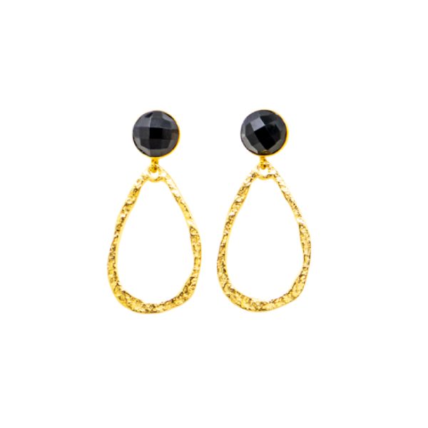 Tara Teardrop Earrings - Image 7