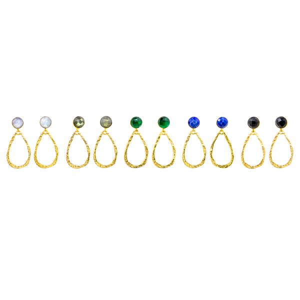 Tara Teardrop Earrings