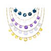 Brio Bar Tube Necklace