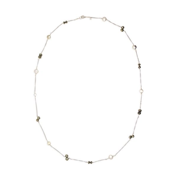 Briolette Layering Necklace - Image 3