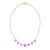 Brio Bar Tube Necklace - Image 8