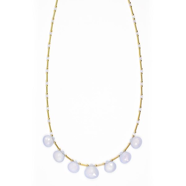 Brio Bar Tube Necklace - Image 6