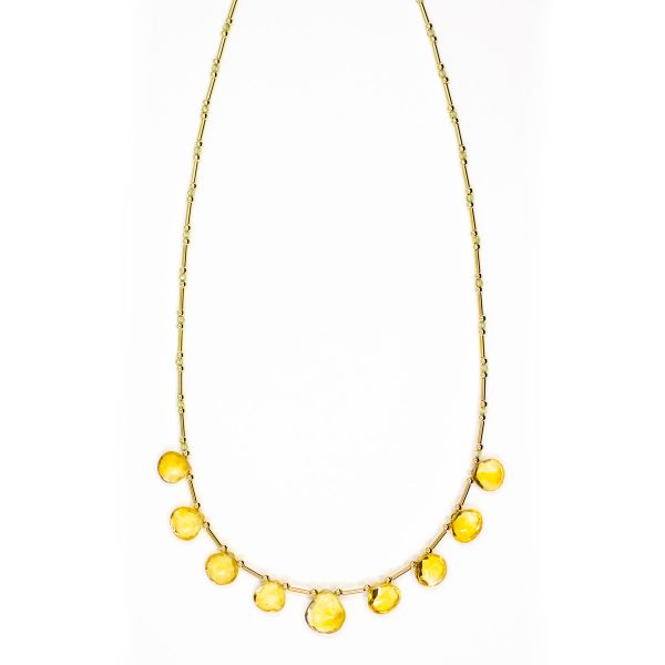 Brio Bar Tube Necklace - Image 7