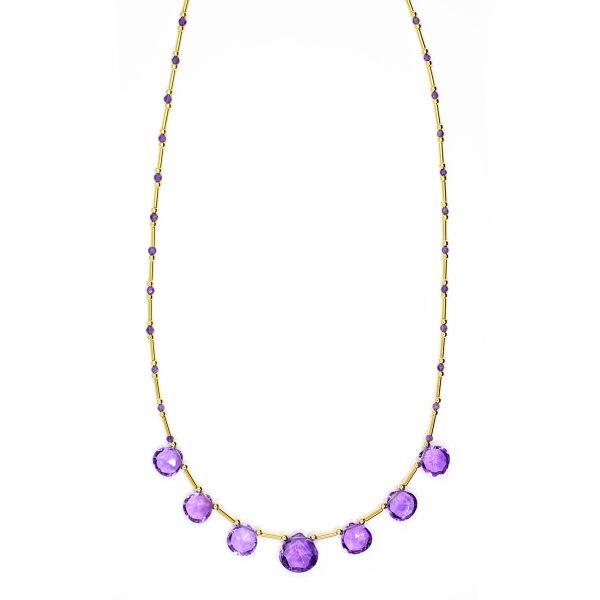 Brio Bar Tube Necklace - Image 5