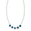 Brio Bar Tube Necklace - Image 3