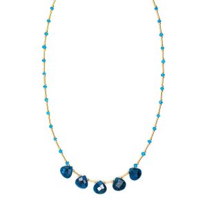 Brio Bar Tube Necklace