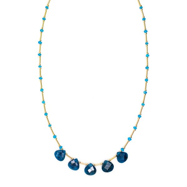 Brio Bar Tube Necklace - Image 3