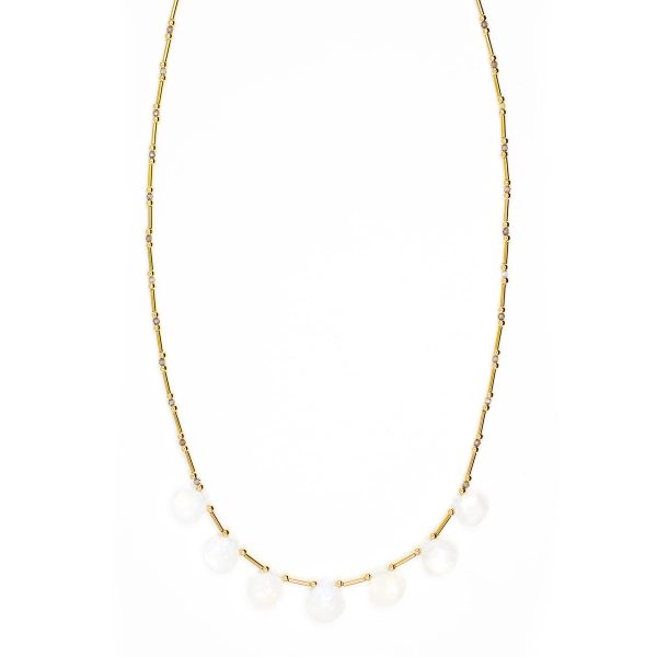 Brio Bar Tube Necklace - Image 4