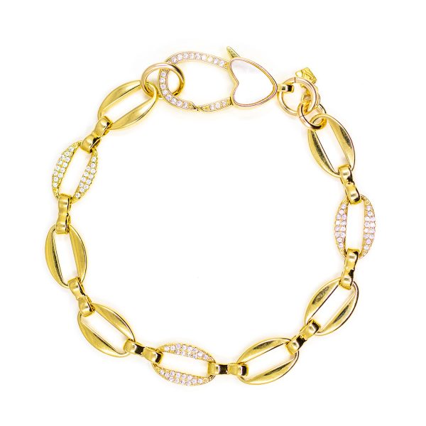 Helene Chain Bracelet