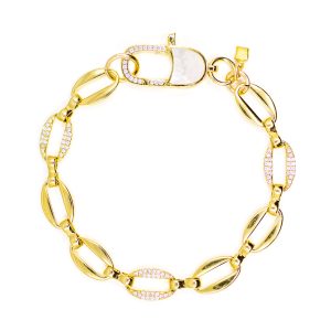 Helene Chain Bracelet