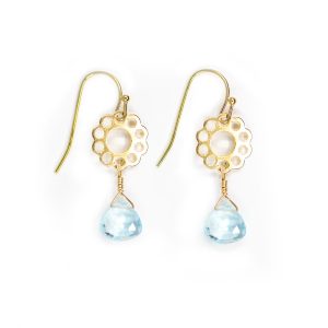 Flower Brio Earrings