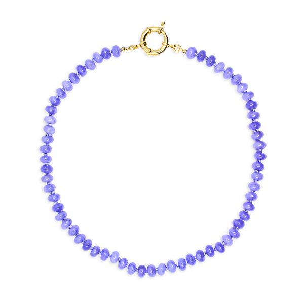 Color Pop Necklace with Lifesaver Clasp - Image 30