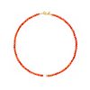 Single Summer Pearl Necklace - Image 3