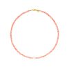 Single Summer Pearl Necklace