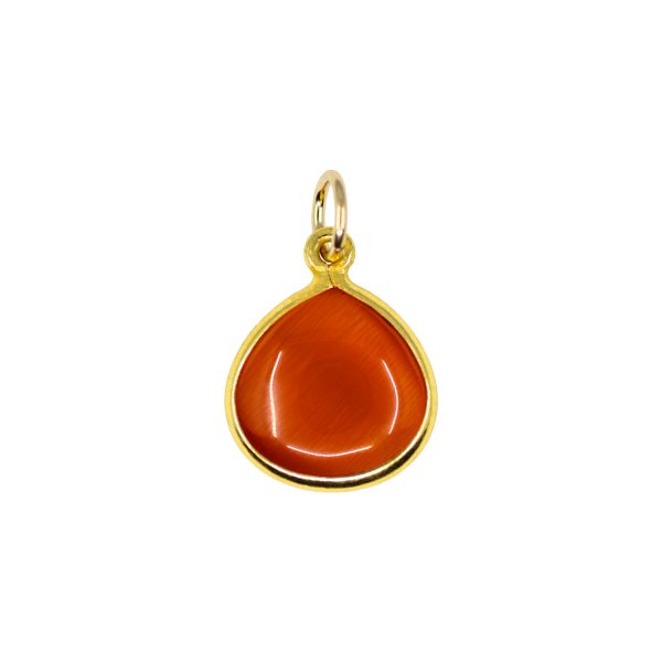 Smooth Colorful Briolette Charm - Image 5