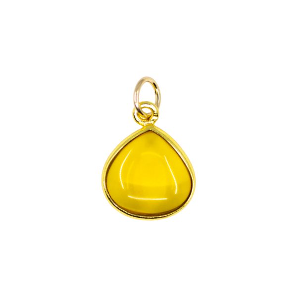 Smooth Colorful Briolette Charm - Image 6