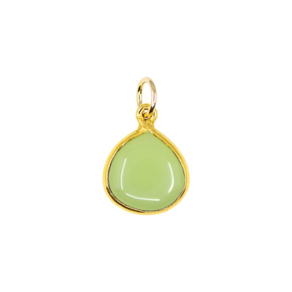 Smooth Colorful Briolette Charm - Image 7