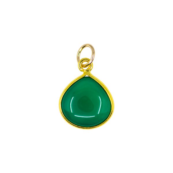 Smooth Colorful Briolette Charm - Image 8